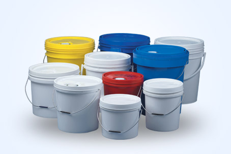 Plastic Pails Manufacturers In India