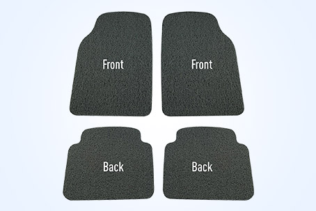 All Weather Car Mats