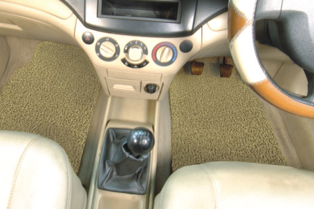 Automotive Floor Mats