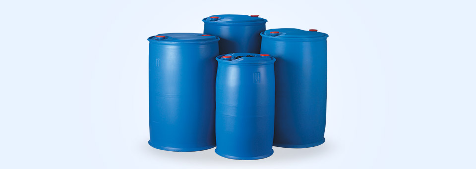 Plastic Drums For Sale