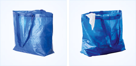 Bags Made From Truck Tarps